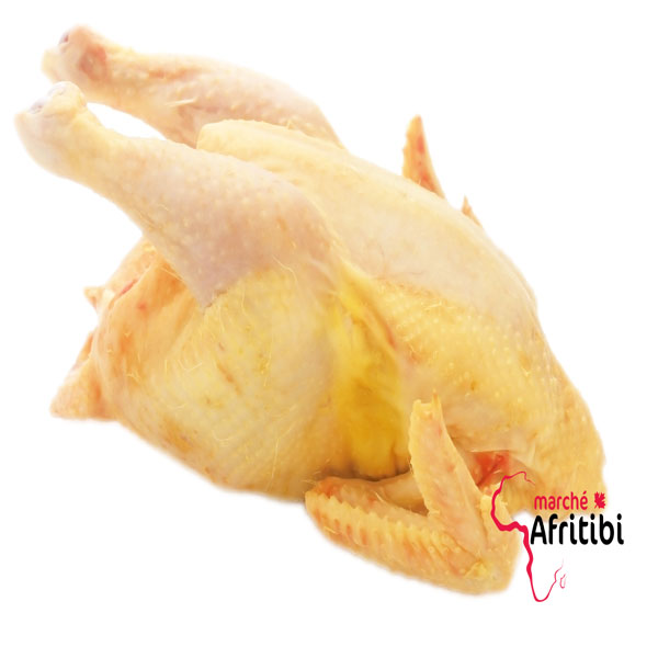 poulet dur, Afritibi