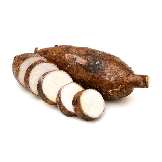 fresch Cassava Stick (Bobolo) - 1kg, Afritibi