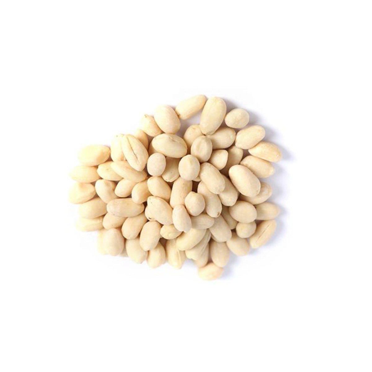 White Peanut (shelled)