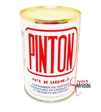 Pinton (Pate de Sardinelle)