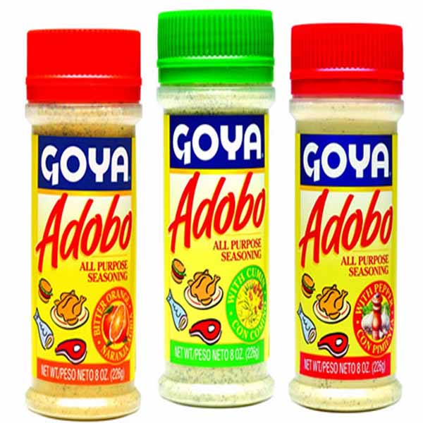 Goya Adobo - all purpose seasoning