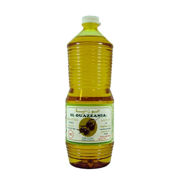 El Ouazzania Moroccan Olive Oil Afritibi