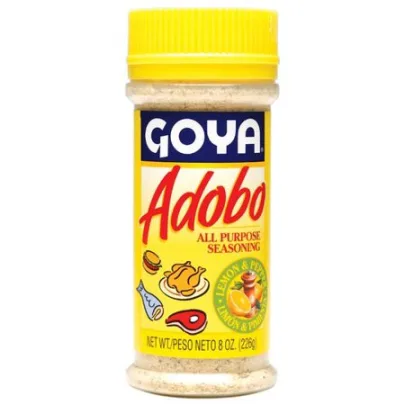 Goya Adobo - lemon pepper