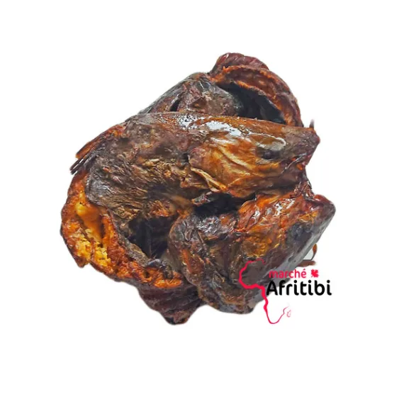smoked catfish, Afritibi