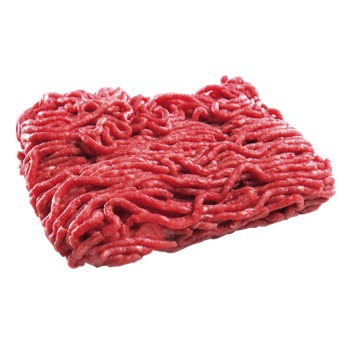 Frozen Lean Ground Beef - Halal