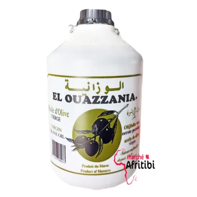 El Ouazzania Moroccan Olive Oil