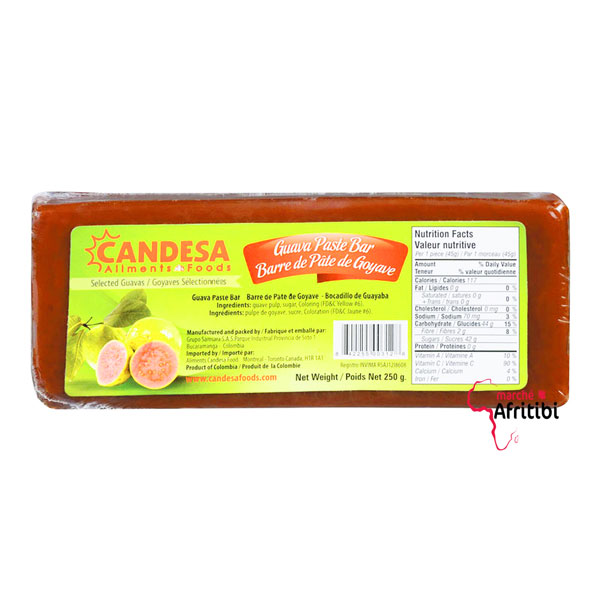 Candesa Guava Paste 250G