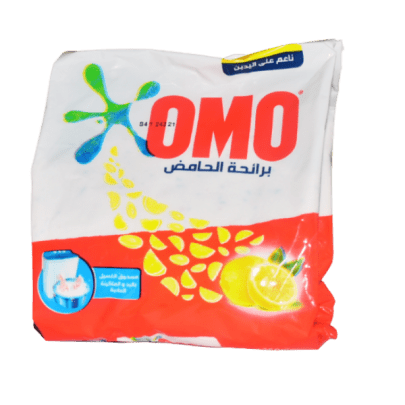 OMO, Afritibi