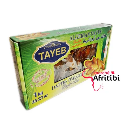 Marché Africain, Afritibi