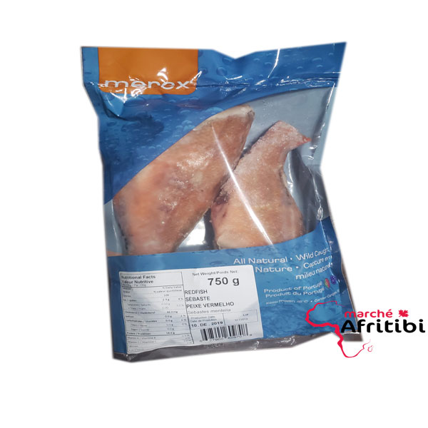 Red-fish - 750G