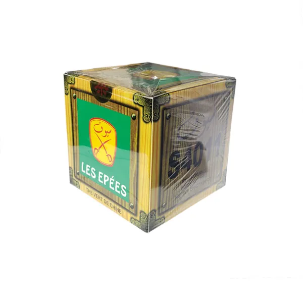 Chunmee Green tea Chunmee Green tea, Afritibi