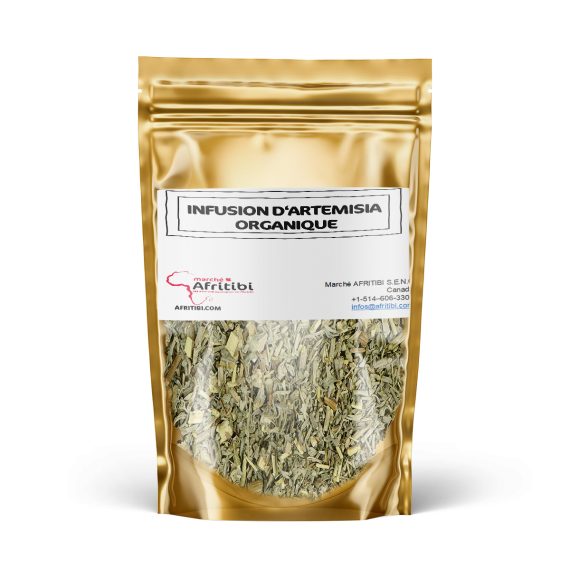 Organic Artemisia Annua Leaf (Tea)