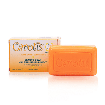 Carotis Beauty Soap