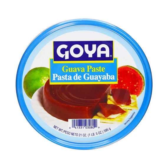 Goya Guava paste, Afritibi