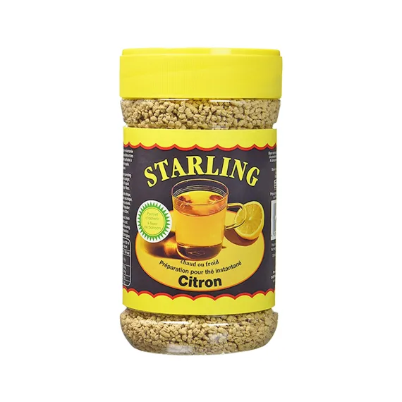 starling citron, Afritibi