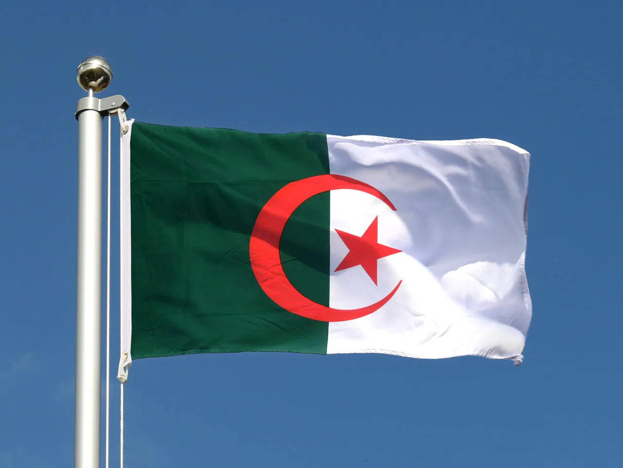 Algérie, Afritibi