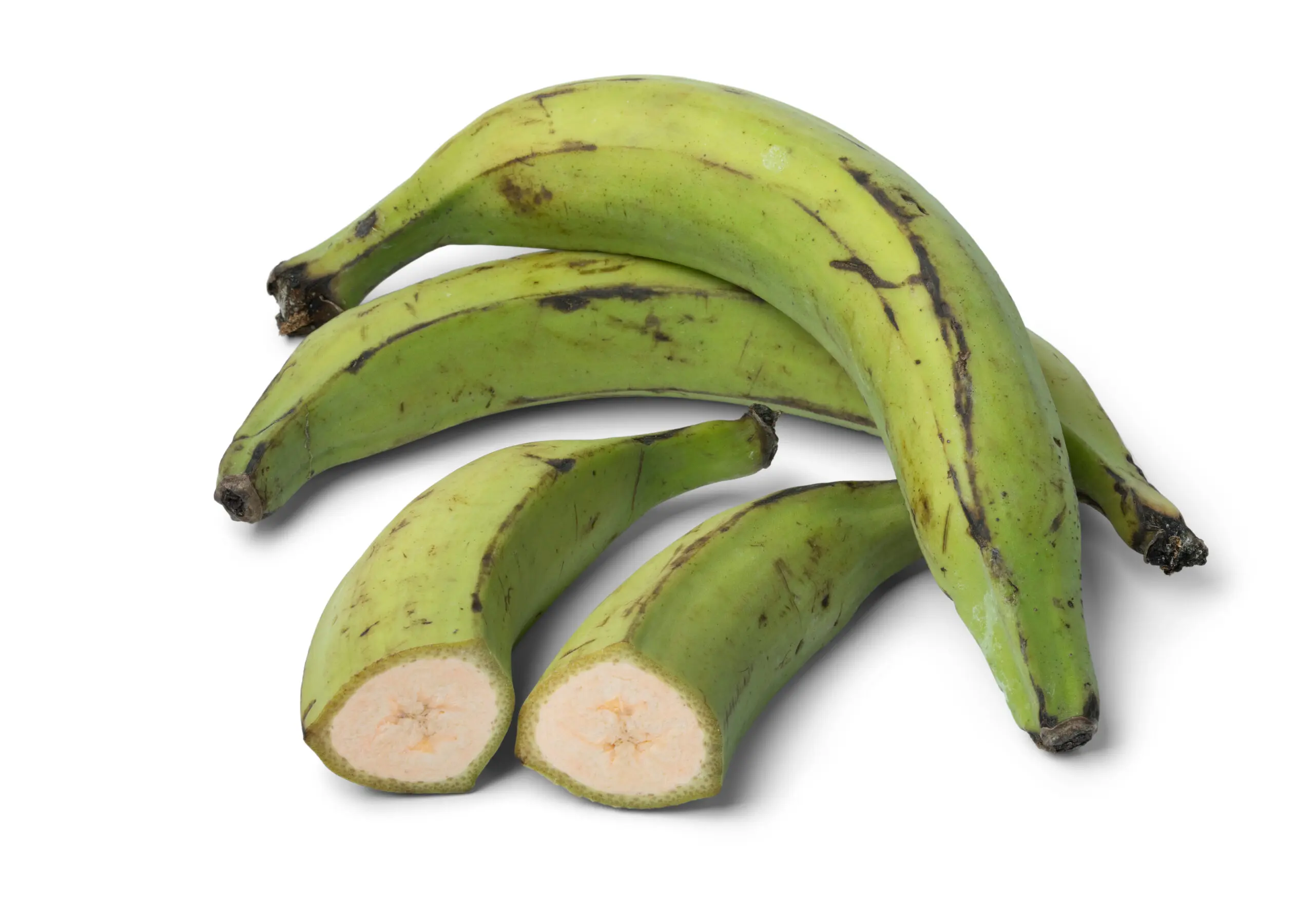 Plantain Banana, Afritibi