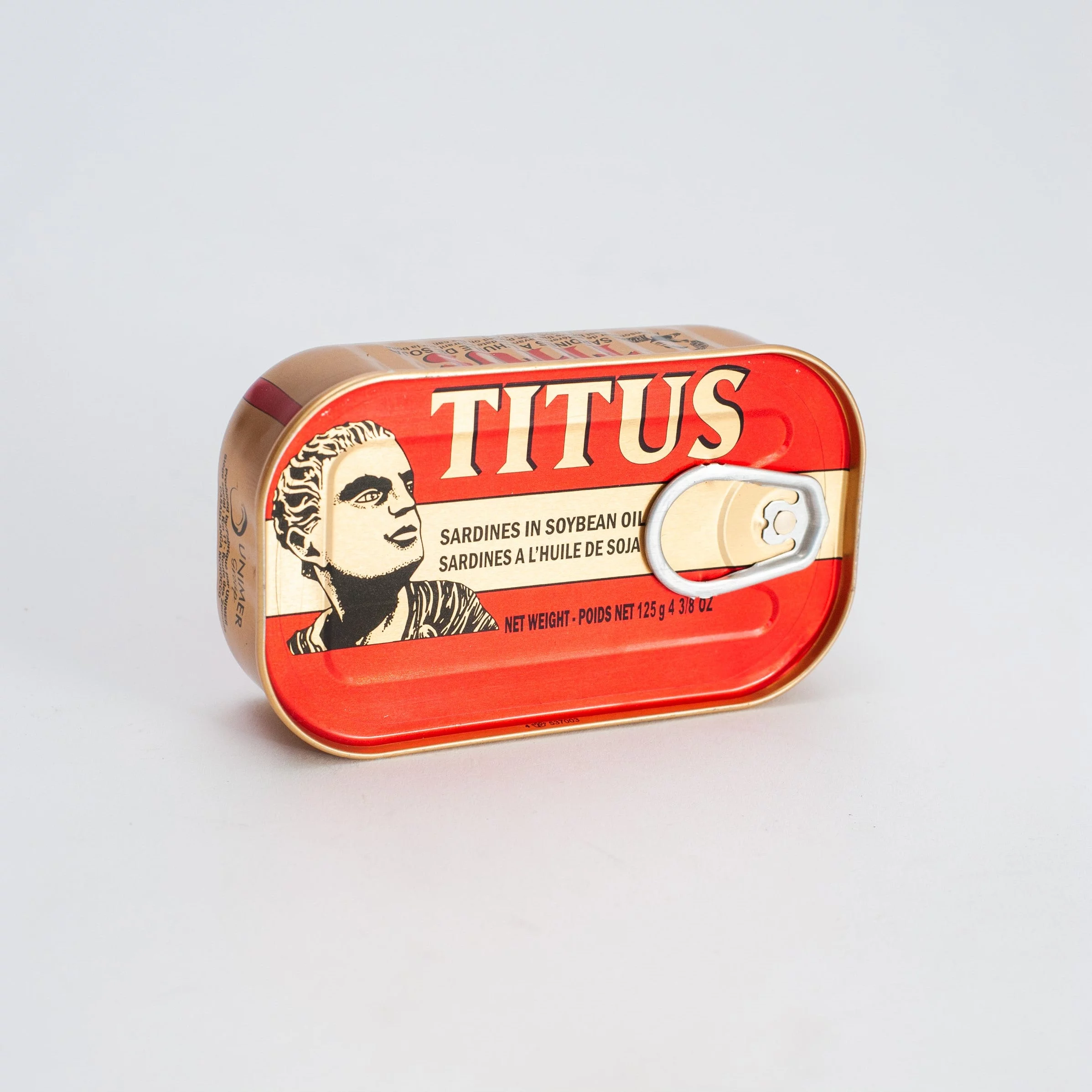 Titus, Afritibi